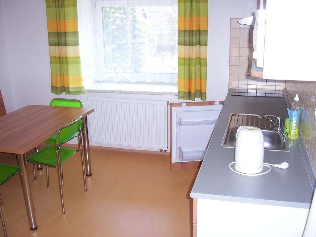 Penzion Jecminek Cervena Voda Room photo